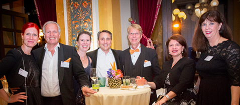 Das lta-Team bei der Preisverleihung des JUVE Awards 2022