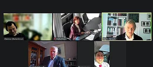 lta. im Interview mit Prof. Dr. Martin Henssler und Dr. Christian Deckenbrock