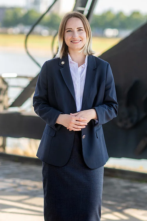 Vollbild-Portrait: Anastassiya Bondarenko - lta.