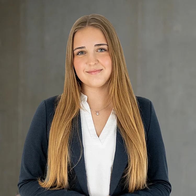 Professionelles Portrait: Vanessa Miller - lta.