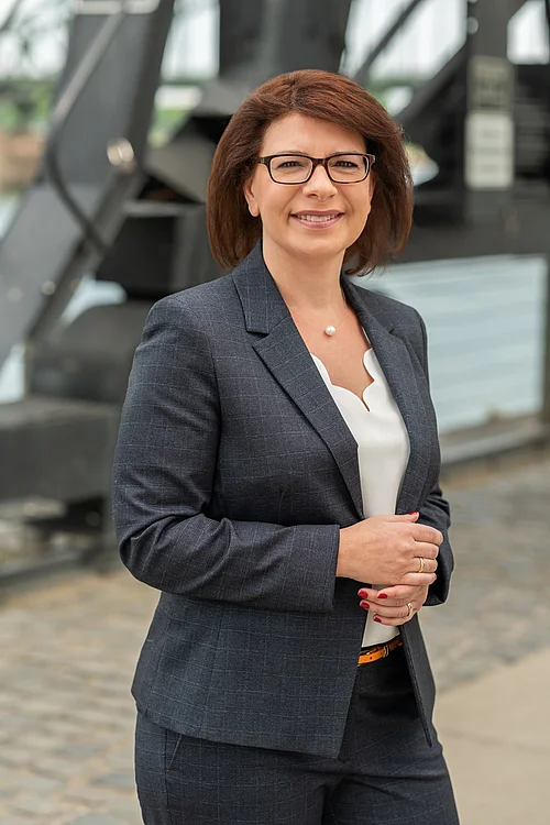 Vollbild-Portrait: Stella Dörne - lta.