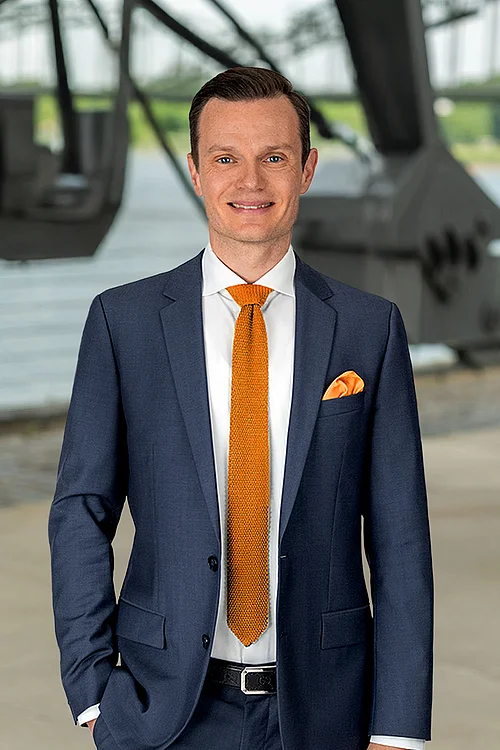 Vollbild-Portrait: Nikolaus Kaja - lta.