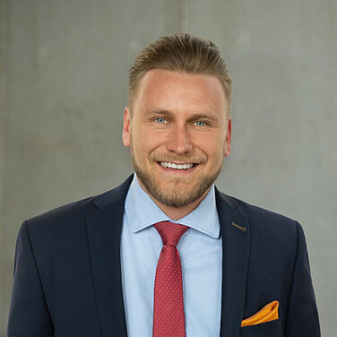 Professionelles Portrait: Patrick Sauels - lta.