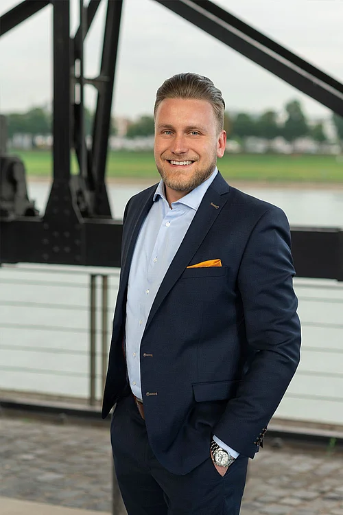 Vollbild-Portrait: Patrick Sauels - lta.