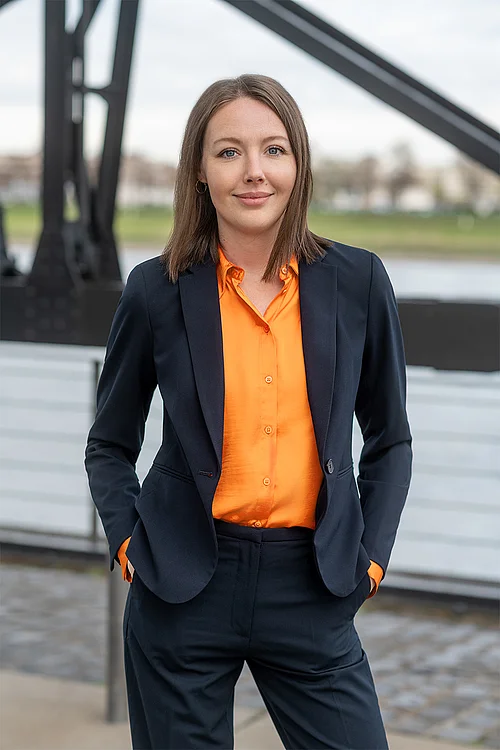 Vollbild-Portrait: Frederike Reichert - lta.